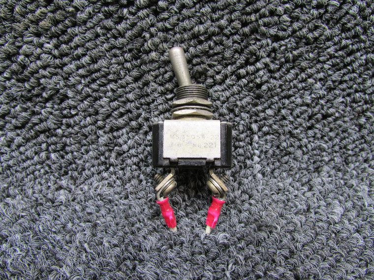 MS35058-22 JBT Toggle Switch Assembly