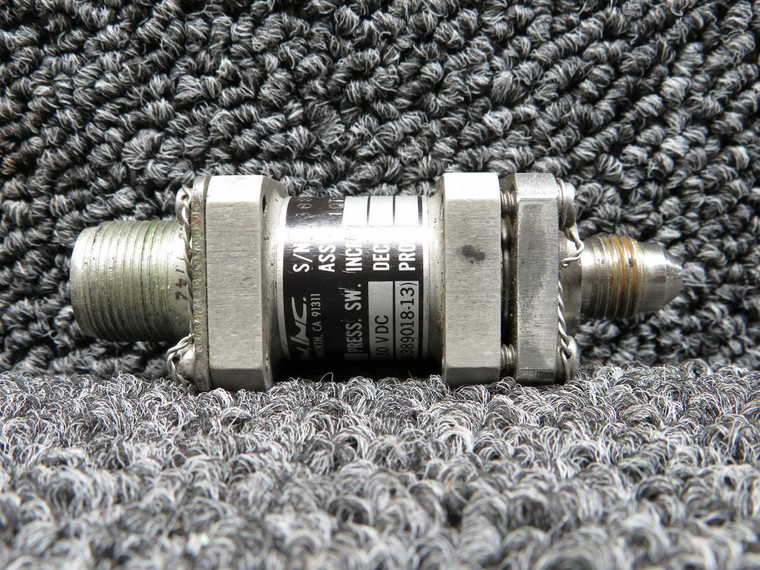 98087-1105P45-13 (Alt: 100-389018-13) Neo-Dyn Pressure Switch (30V)(7A)