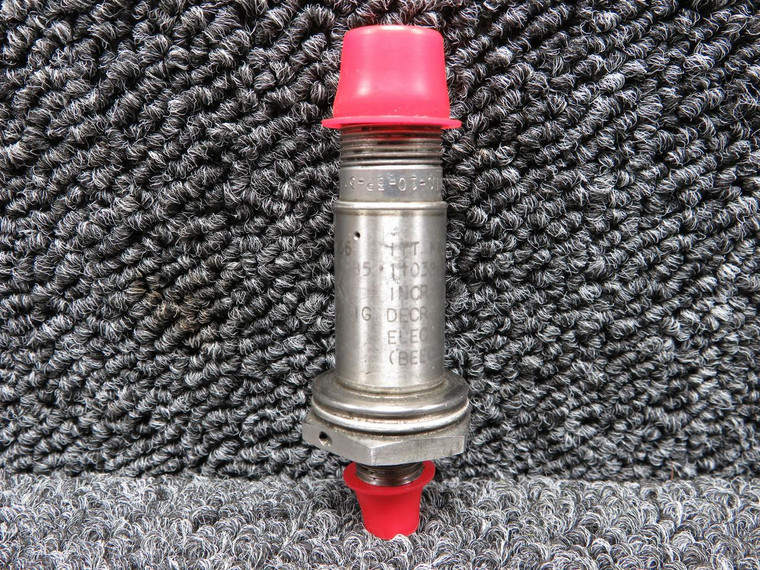98087-1103P0301-13 (Alt: 100-389018-13) ITT Pressure Switch Assembly (30V)
