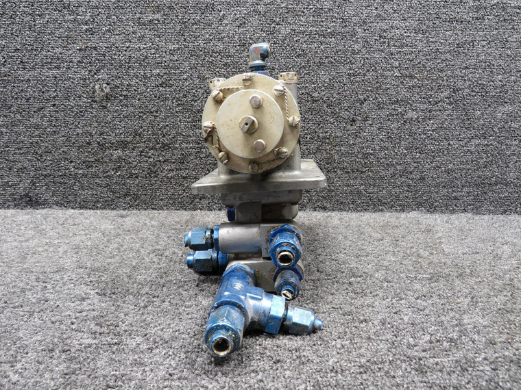 AV14A3126-1 Commander Plate Valve Assembly