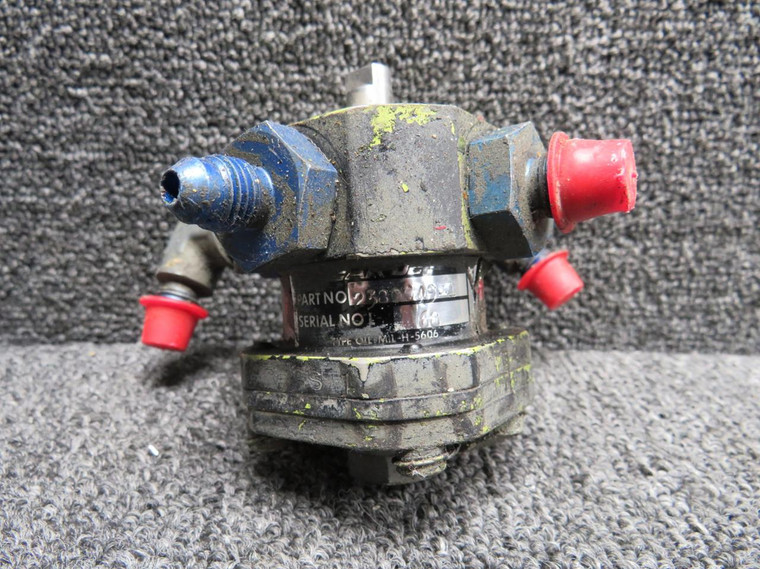 2380049-1 Learjet Hydraulic Valve