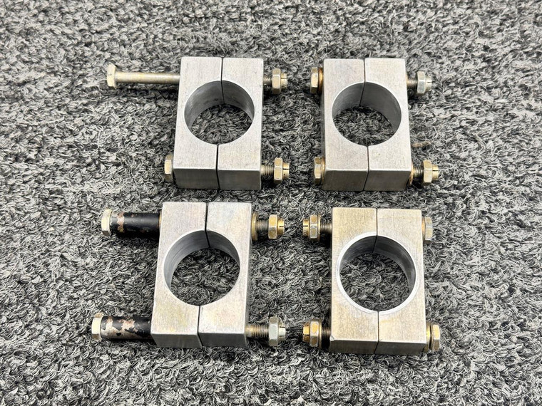 17203-003 Piper PA23-250 Rudder Bar Bearings (Complete Set of 4)