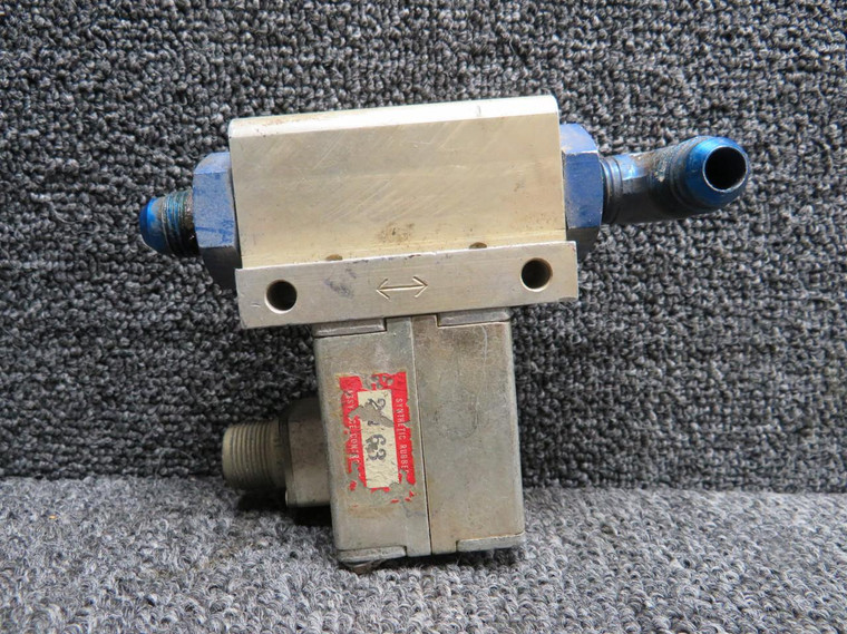V21400 Valcor Shutoff Valve