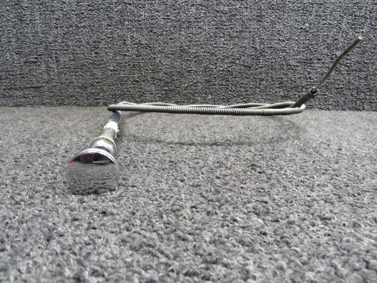 19331-006 Piper PA23-250 Cabin Air Vent Control Cable (Length: 55.5”)