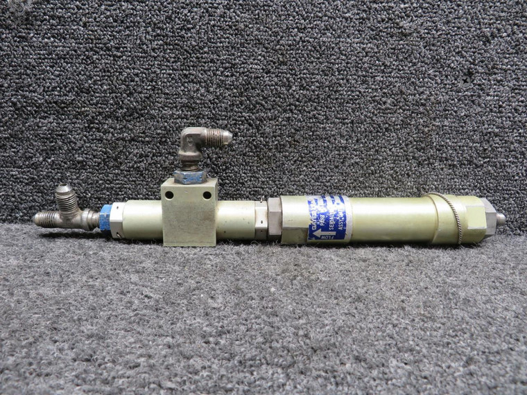 G-K26044, 2380114-1 LearJet Hydraulic Shuttle Valve and Flow Valve Assembly