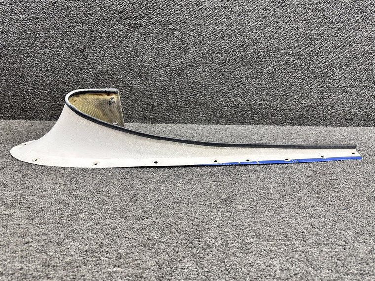 32466-000 Piper PA23-250 Nacelle Fairing Inboard Assembly LH