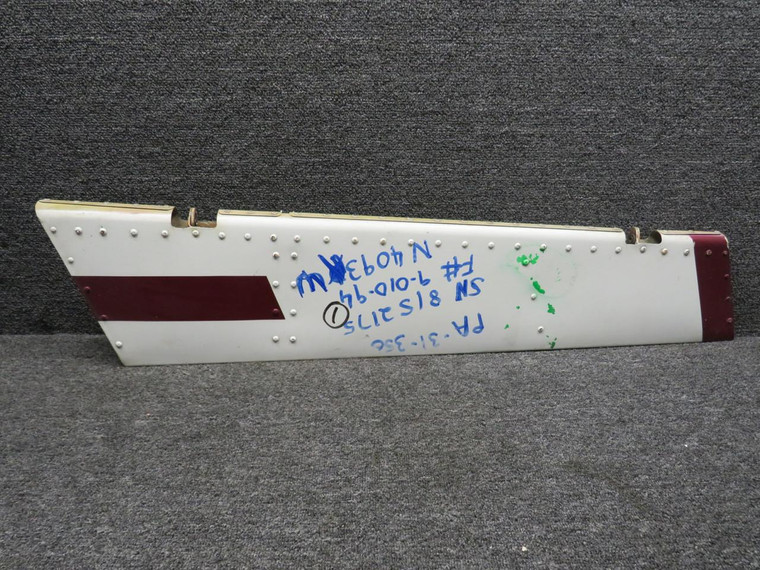 40008-000 Piper PA31-350 Rudder Trim Tab Assembly