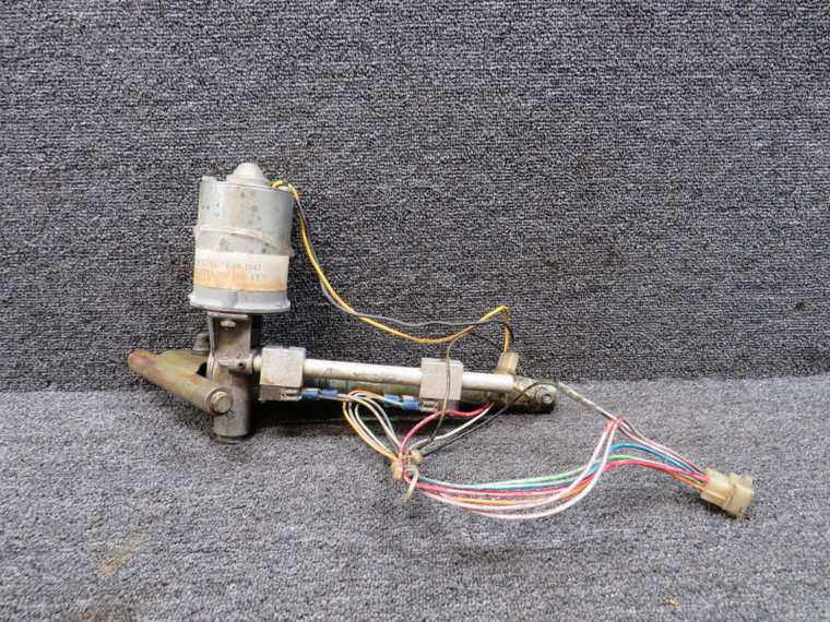 C301002-0202 CAP Flap Actuator Assembly with Motor (24-28V)