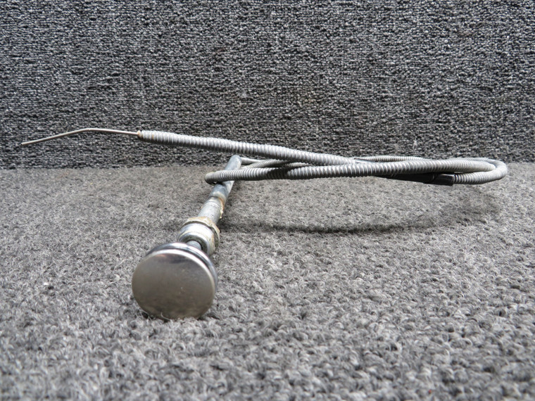 19331-003 Piper PA23-250 Defroster Control Cable (Length: 48.75”)