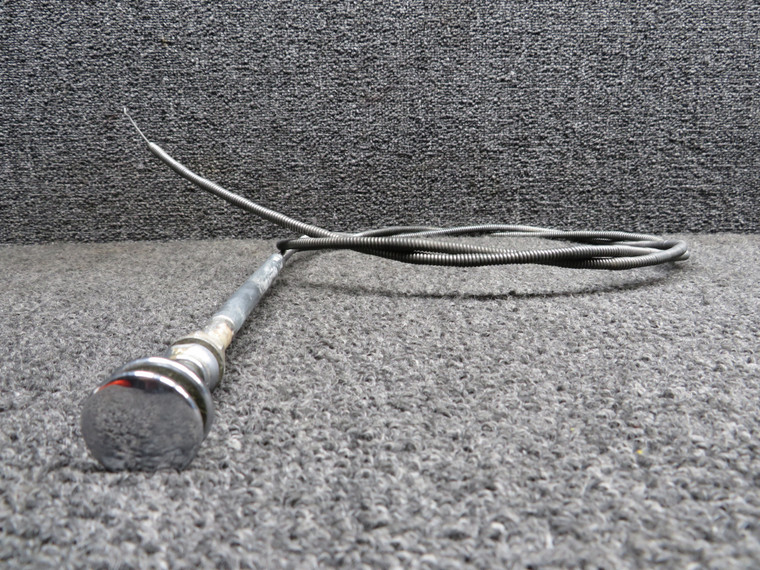 19331-007 Piper PA23-250 Cabin Rear Seat Heat Cable (Length: 67.75”)