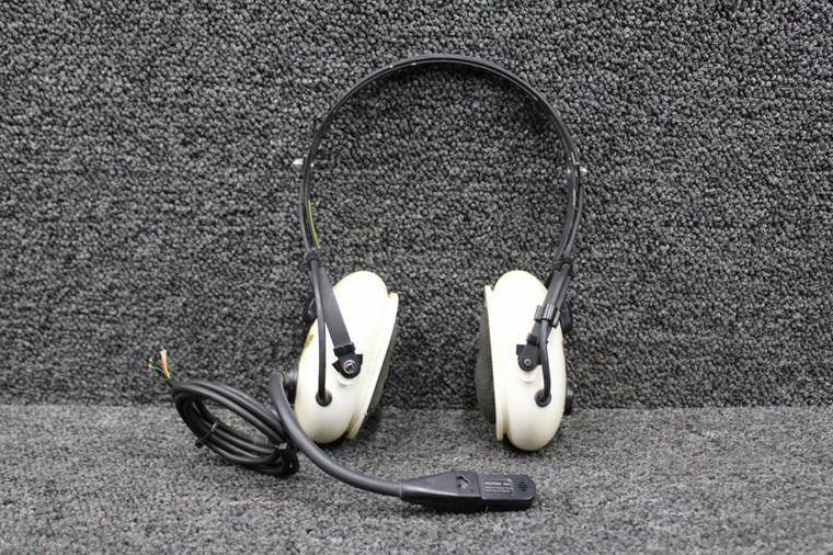AC-200 Avcomm Headset (Faded, Cut Wires)