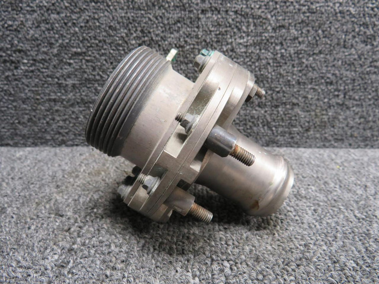 14640-117 Semca Shutoff Valve with Modifications