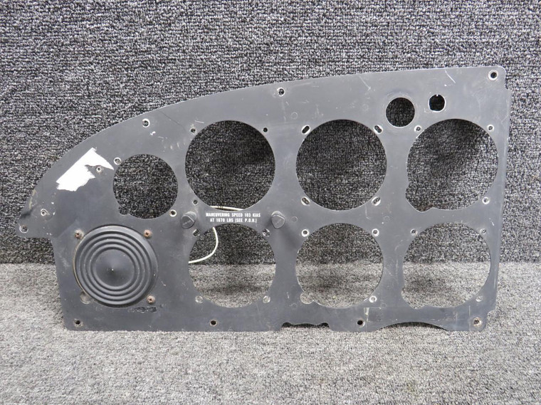 77418-003 Piper PA38-112 Instrument Panel Cover