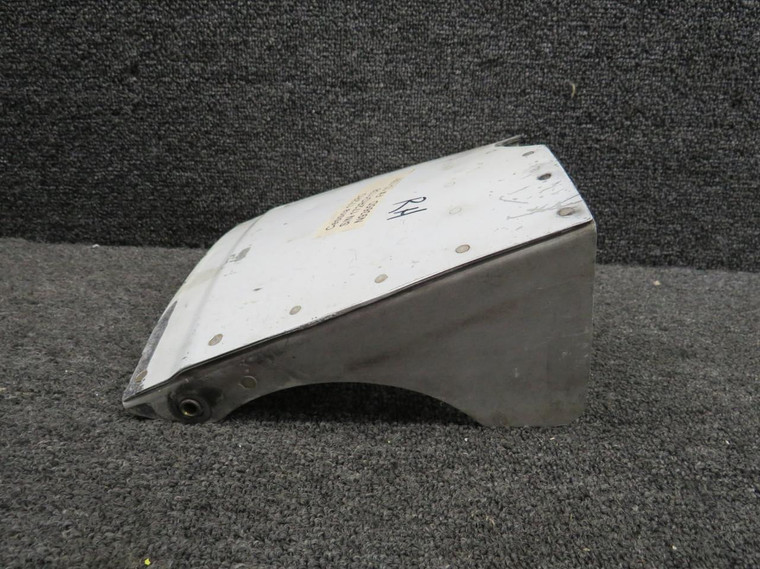 2452016-1 Cessna 172RG Cowl Flap Assemly RH (White)