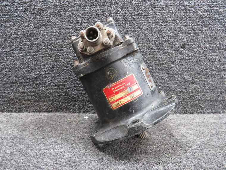 610010005 Dowty Rotol Alternator with Modifications (Worn)