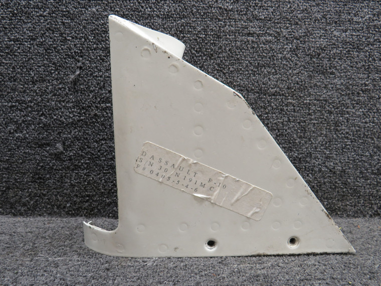 F10A-341-004-001 Dassault FA-10 Fairing Half LH