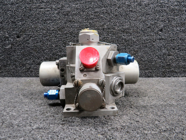39-309-1, 37-285 Hydro-Aire Pressure Control &amp; Servo Valve w Green Tag (Core)