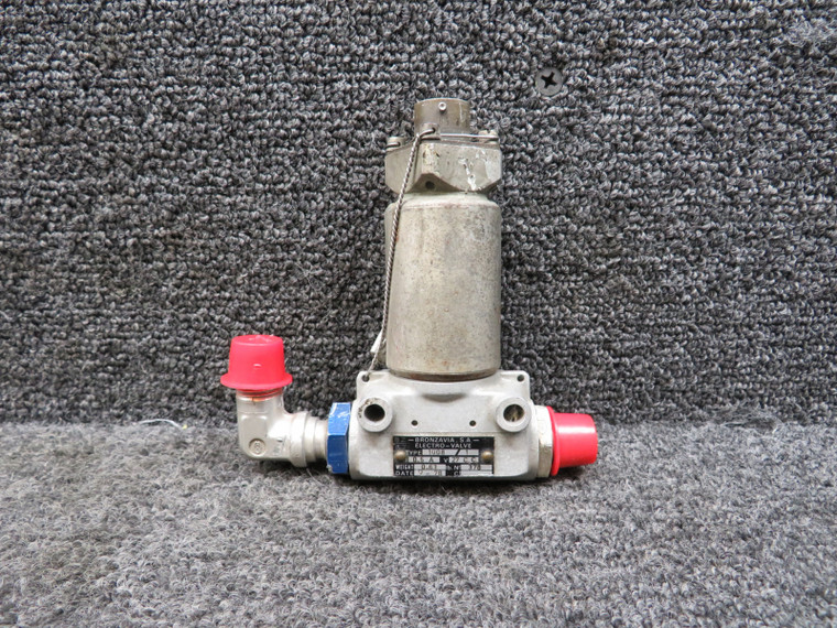 1008-1 Bronzavia Electro Valve (27V)