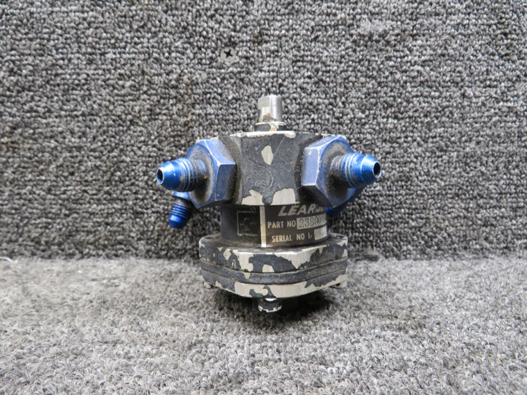 2380049-1 LearJet Hydraulic Valve Assembly