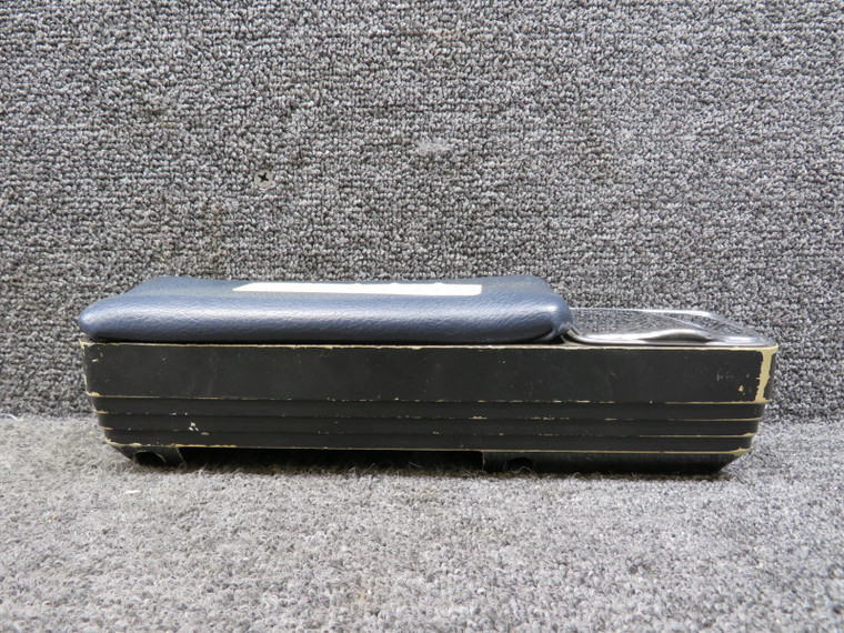 66710-016 (Alt: 66710) Piper PA28-180 Cabin Armrest LH w Ashtray (Colored)