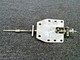 43700-1 Rockwell 112A Cabin Door Latch Assy Aft LH BAS Part Sales | Airplane Parts