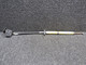 21397-003 Piper PA24-250 Rudder Trim Control Tube with Knob and Bracket