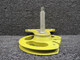 205-6-014-01 SIAI-Marchetti S205 Bellcrank Assembly with Cable Pully