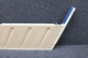 460043-000 Mooney M20J Rudder Assembly (Hail)