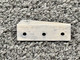 0431008-1 Cessna 150L Vertical Fin Fitting Assembly LH (Bead Blasted)