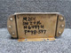 8526250 Harrison AP07AU06-03 Oil Cooler Assembly