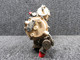 6600202-3 (Alt: 3214478-2) Airesearch Regulator Shut-Off Valve Assembly (Rust)