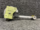 5415594-16, 5415073-8 Lear Jet 55 Upper Cabin Door Release Handle w Support