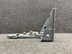 Learjet 5508806-086-1 Lear Jet 55 Co-Pilot Instrument Panel Structure Assembly 
