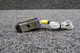 Aerospace Optics M22885-1084018H Aerospace Optics TERR Push Button Illuminated Switch (Dented) 