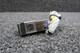 Aerospace Optics M22885-1084415B Aerospace Optics INHIBIT, TERR Push Button Illuminated Switch 