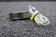 Aerospace Optics M22885-108-4412B Aerospace Optics ON, TERR Push Button Illuminated Switch 