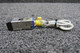 Aerospace Optics M22885-108-4412H Aerospace Optics EGPWS TEST Push Button Illuminated Switch 