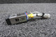 Aerospace Optics M22885-108-4412H Aerospace Optics EGPWS TEST Push Button Illuminated Switch 