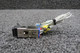 Aerospace Optics M22885-1084412B Aerospace Optics INHIBIT GSINH Push Button Illuminated Switch 