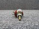 Cessna Aircraft Parts S-2091-8 Cessna Rheostat Switch (Minus Knob Cover) 