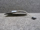 Mooney M20J Sun Visor with Cruise Power Schedule Screen