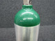 31-10-5014 Luxfer Gas Cylinders O2 Tank W/ Ferno Bracket & SurgeX Valve