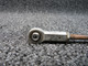 1260058-1 Cessna TU206G Flap Push Pull Rod Assembly Outboard BAS Part Sales | Airplane Parts