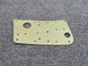 0712304-3 (USE: 0712304-15) Cessna 180C Tailcone Reinforcement Fitting LH (Zinc)