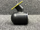 Airpath Instruments C2400-L4VW-310-RG Airpath Compass Indicator w Window Mount (Lighted) 