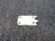 1211661-4 Cessna T207A Cabin Door Hinge Upper Aft, Forward (White)