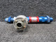 CCS 1G314-3, 1225-00-1 CCS Pressure Switch with Dukes Check Valve Assembly (28V) 