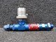 CCS 1G314-3, 1225-00-1 CCS Pressure Switch with Dukes Check Valve Assembly (28V) 