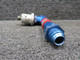 CCS 1G314-3, 1225-00-1 CCS Pressure Switch with Dukes Check Valve Assembly (28V) 