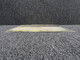 5520005-147 Cessna C-500 Lower Panel AFT RH (3 Smoking Rivets)